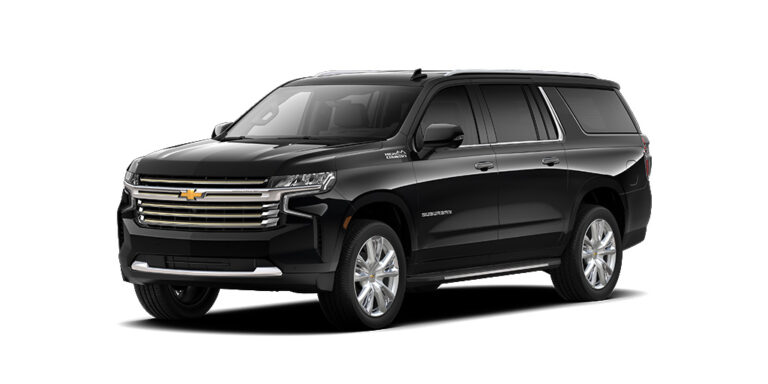 2023 Chevy Suburban